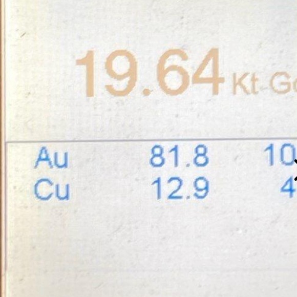 20 k gold turquoise pearl beaded pendant necklace - Picture 7 of 12